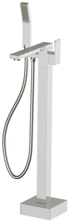 Напольный смеситель для ванны BELBAGNO ARLIE ARL-FMT-CRM