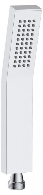 Ручной душ Arlie 1 режим хром ARL-D1C-CRM Belbagno