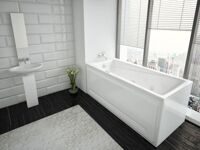 Ванна акриловая Либра 170х70 прямоугольная LIB170-0000021 AQUATEK